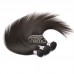 Stema Virgin Straight Hair With 6x6 HD & Transparent Lace Closure